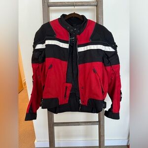 Joe rocket motorcycle jacket
